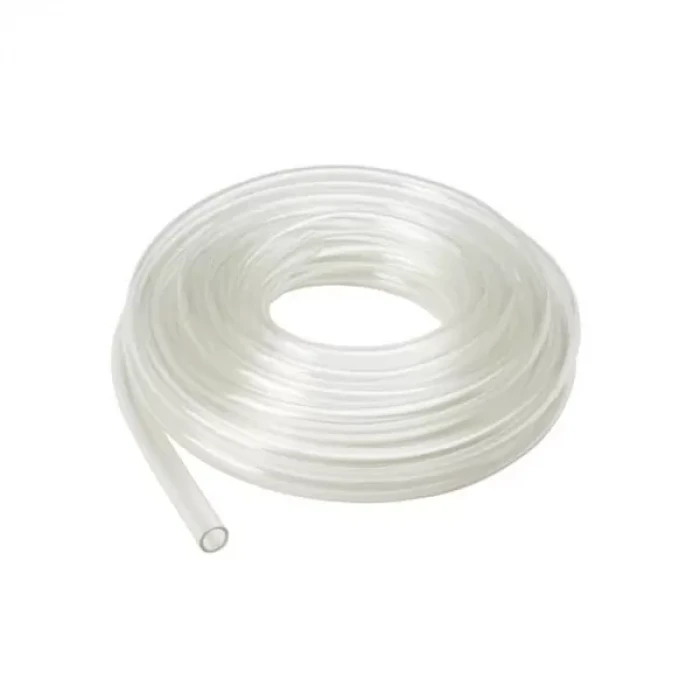 Şeffaf İnce Hortum 5x7 mm (iç çap: 5mm , dış çap 7mm)