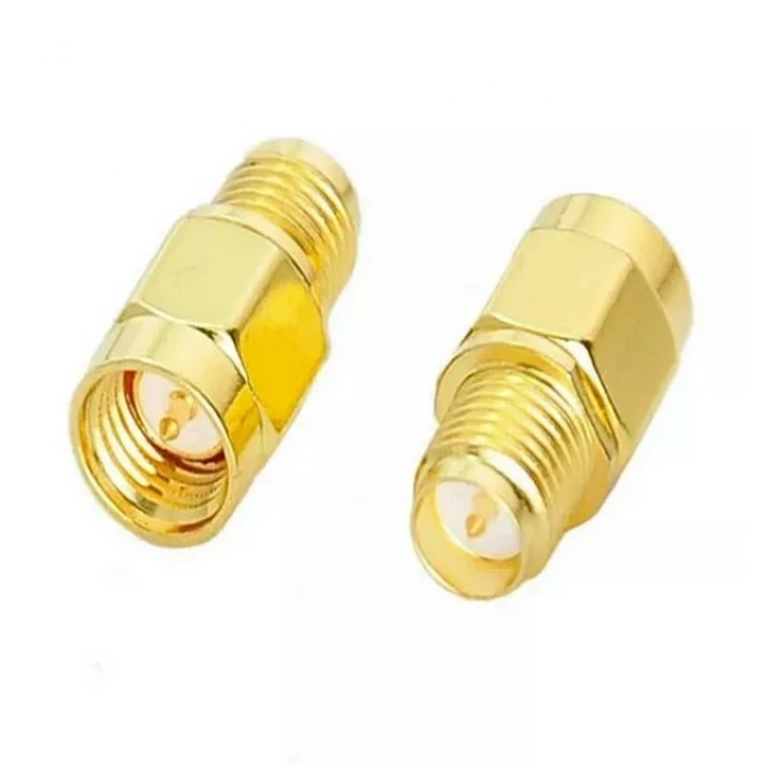 SMA Erkek-RP Dişi Konnektör