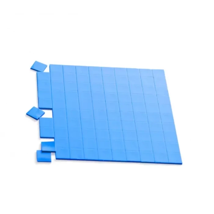 Termal Silikon Pad İşlemci Soğutucu 10mmx10mmx0.5mm