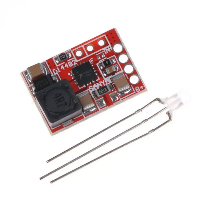 TP5000 Lityum Pil Şarj Modülü 1A Li-ion Lipo LiFePo4 4.2V / 3.6V