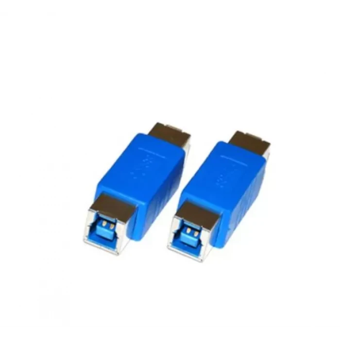 USB-B to USB-B Çevirici Aparat 3.0 Dişi - Dişi