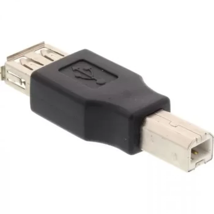 USB Erkek 4 Pın To Erkek Yazıcı Adaptör
