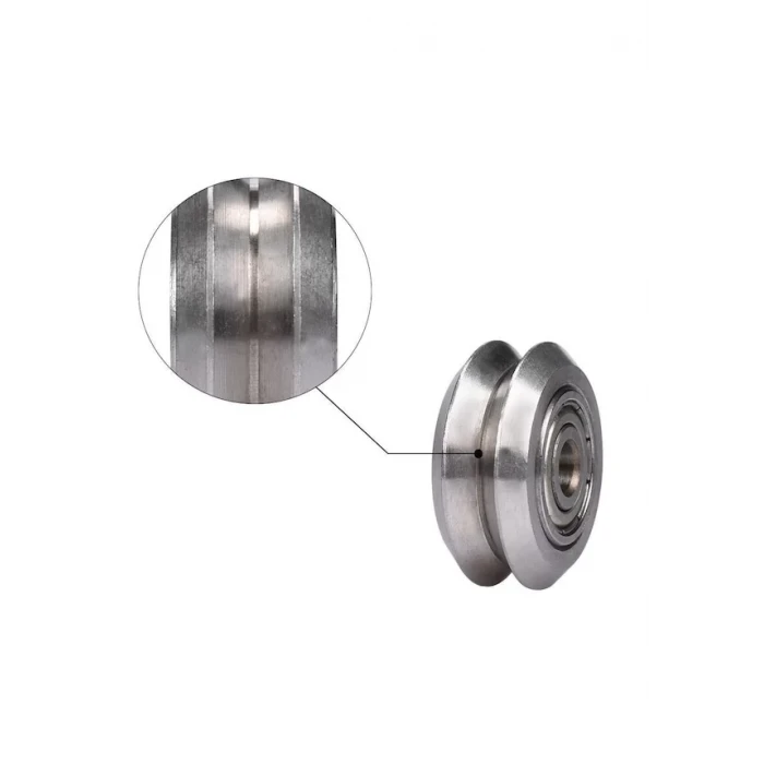 V Oluklu Rulman 625ZZ - Makara Tip