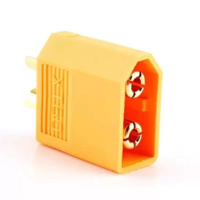 XT-60 Konnektör XT60 Erkek - Batarya Konnektörü