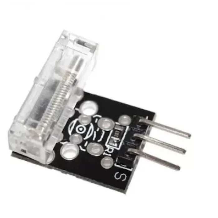 Yaylı Titreşim Sensör Modülü