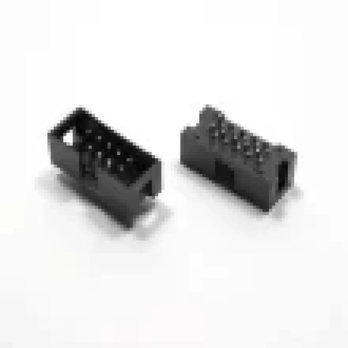 10 Pin IDC Konnektör Erkek 180 Derece