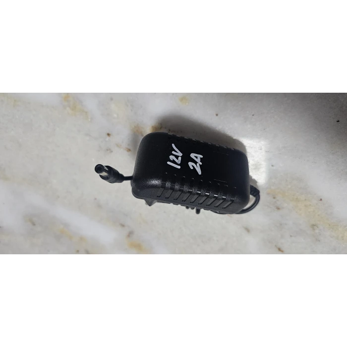 12V 2A Adaptör