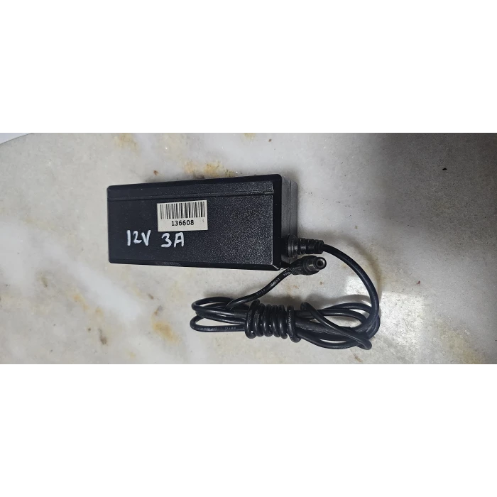 12V 3A Adaptör