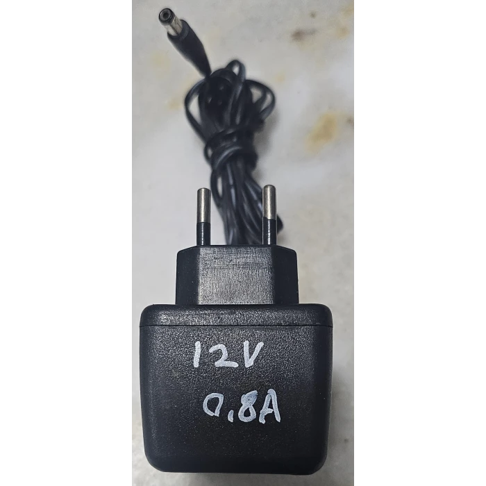 12V 800 mA Adaptör