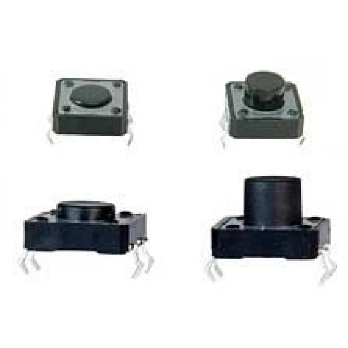 12x12 5 mm Tact Switch Buton