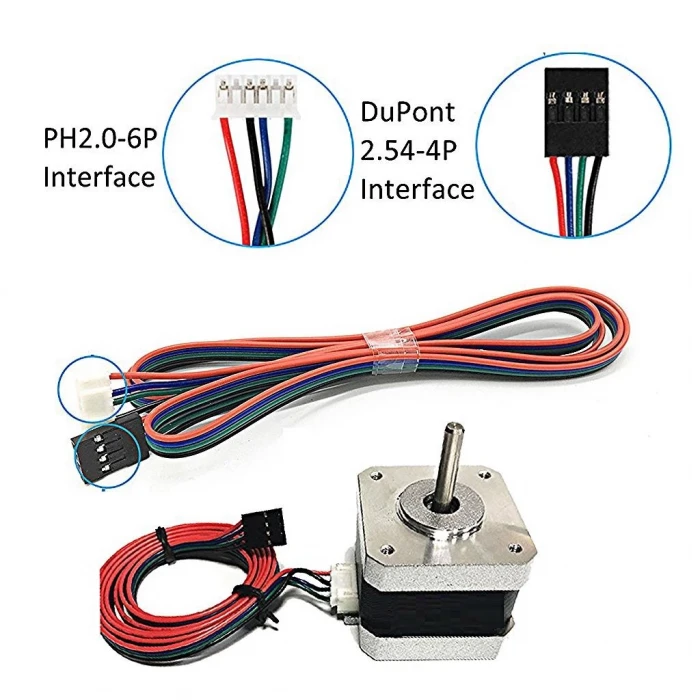17HS4401 Nema 17 Step Motor