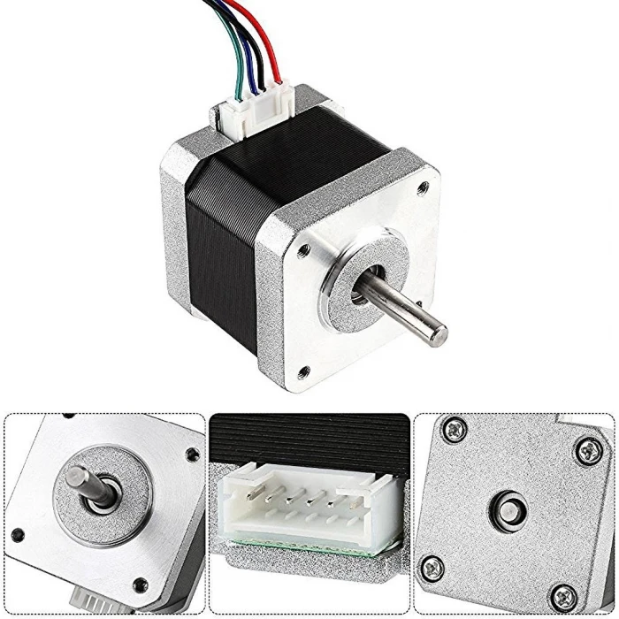 17HS4401 Nema 17 Step Motor