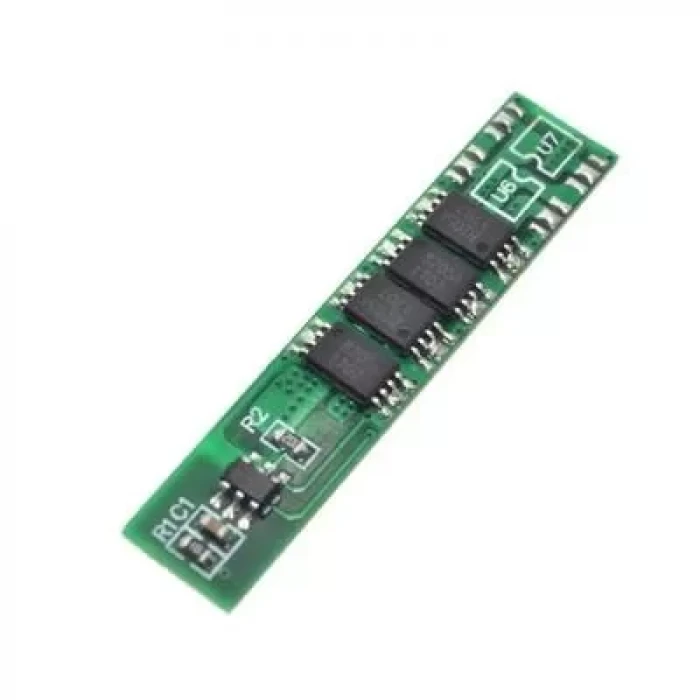 1S 10A BMS 18650 Lityum Pil Şarj Koruma Devresi - 3.7V