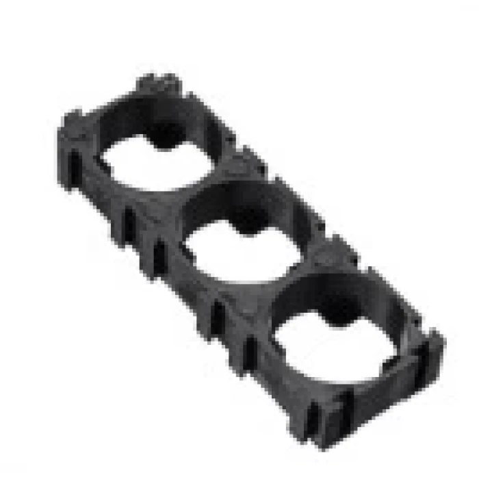 1x3 Pil Tutucu Braket 18650 Li-ion