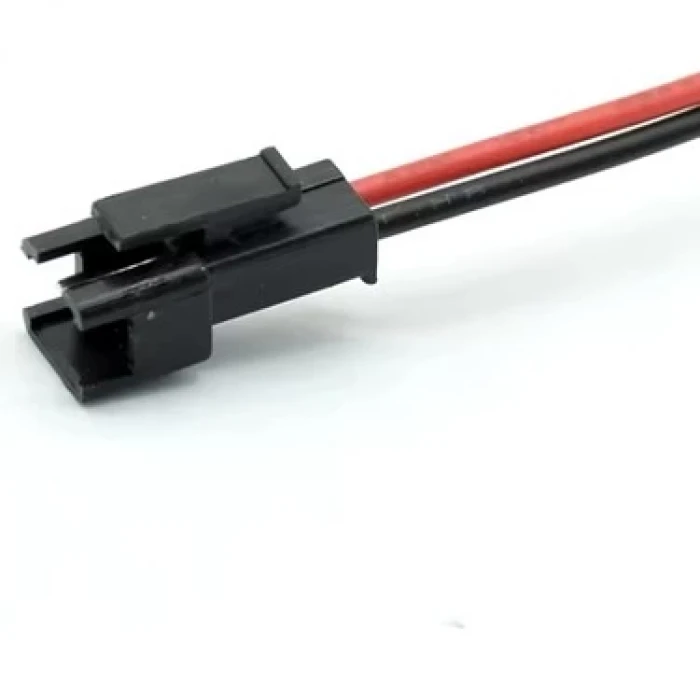 2 Pin JST-SM Kablo Erkek