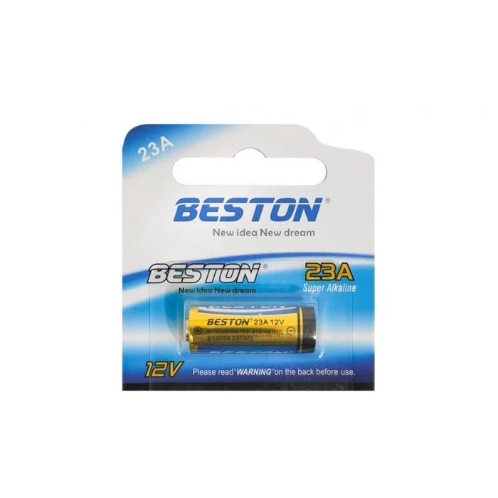 23A 12V ALKALİN PİL BESTON