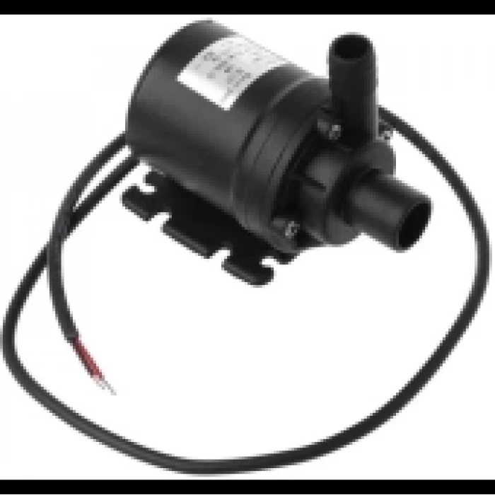 24V Mini Dalgıç Pompa - Solenoid Su Tahliye Pompası 600-800L-H 19W