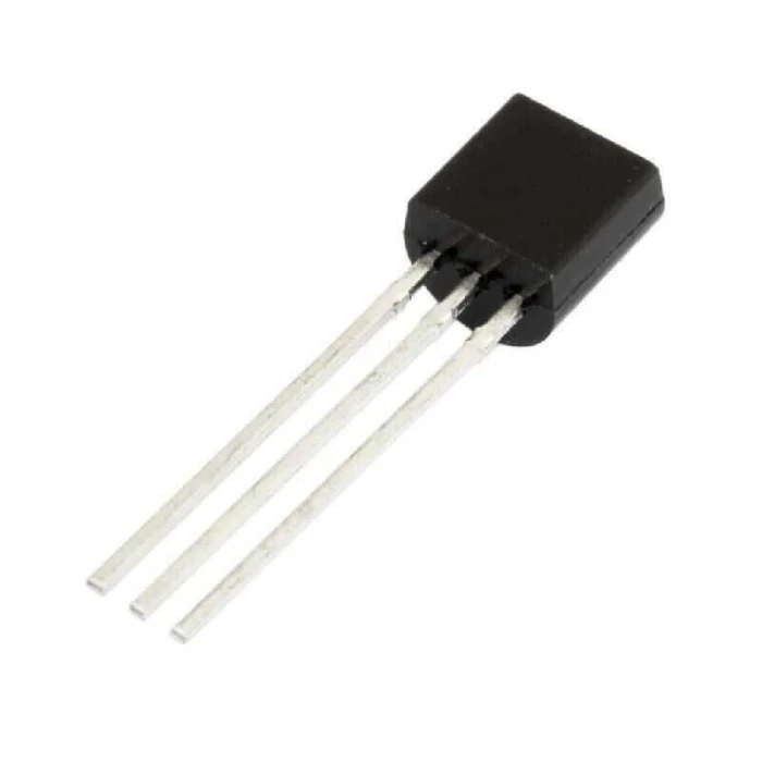 2N7000 Transistör - H60 N Kanallı MOSFET - TO92