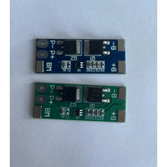 2S 10A BMS Şarj Kartı
