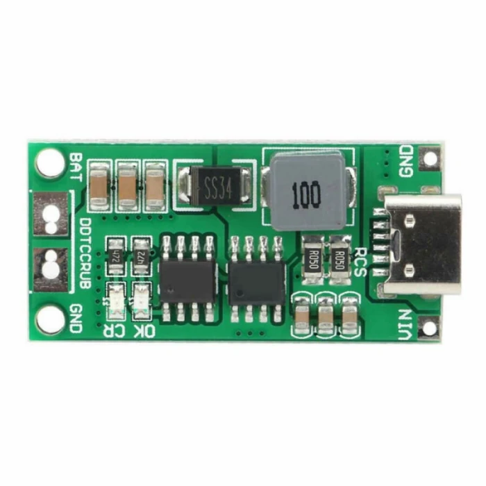 2S 8.4V 2A Li-ion & Lipo Pil Şarj Devresi