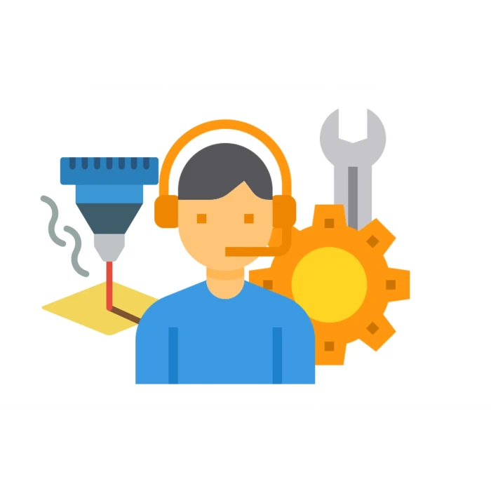 3D Yazıcı Tamir Paketi