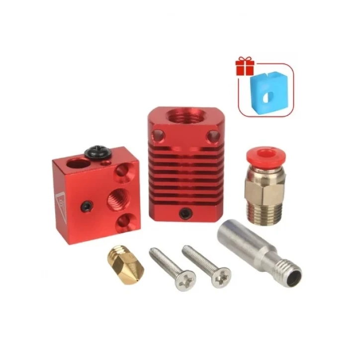 3D Printer Creality CR10 MK8 Hotend Extruder Seti