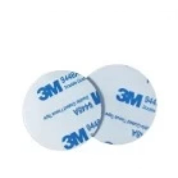 3M Çift Taraflı Köpük Bant Yuvarlak 30x30mm