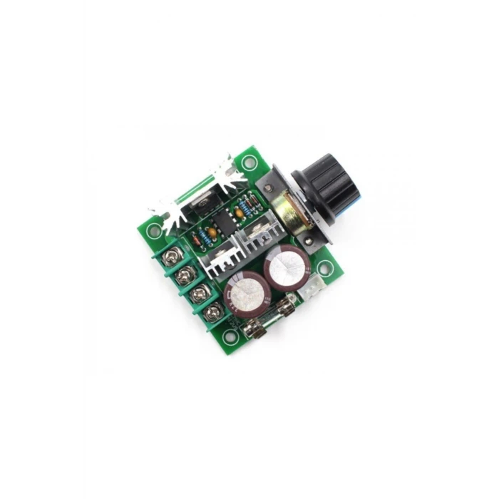 500W 10A DC Motor Motor Sürücü 9 - 50V Dimmer Driver