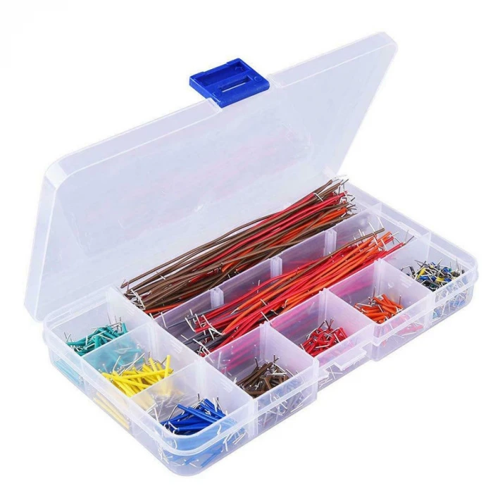 560 Parça Kutulu Jumper Kablo Seti