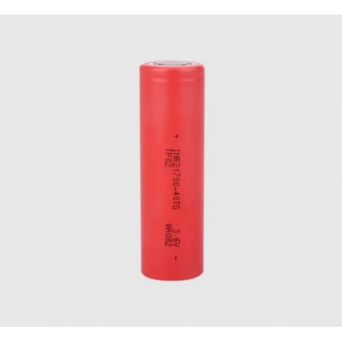 Tenpower INR21700-40TG - 3.7V 4000 Mah Li-ion Şarjlı Pil - 35A