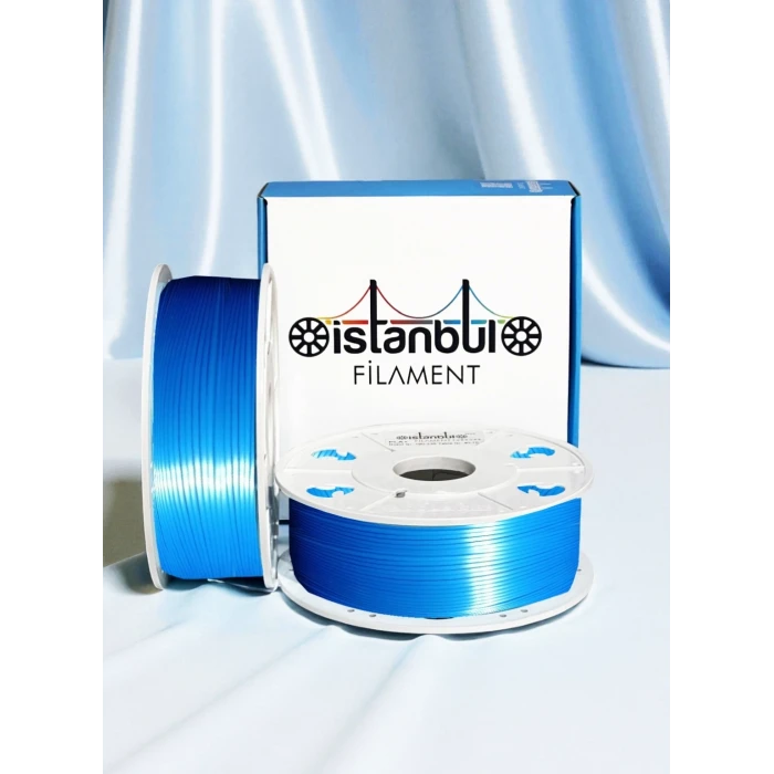 SILK PLA MAVİ