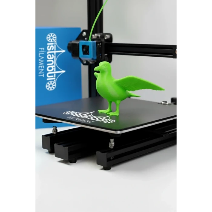 PLA + 500mms Fıstık Yeşili 1KG