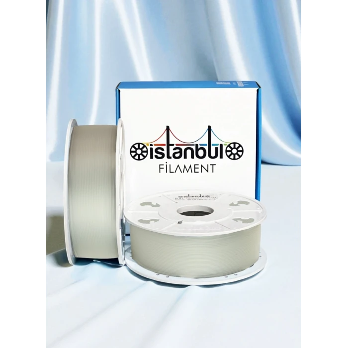 HIPS NATUREL DESTEK FİLAMENTI 1.75 mm 300 metre 750 grm