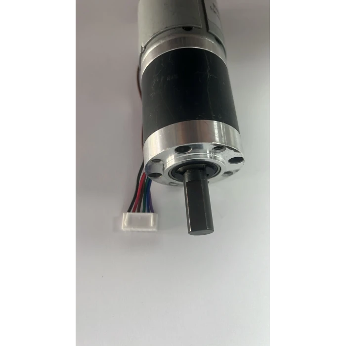 TT MOTOR B0842 GM42-776PM-125071 12 V DC 71 RPM ENKODERLİ