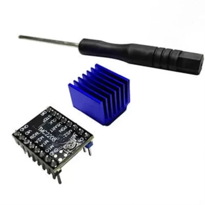 TMC2208 V2.0 Step Motor Sürücü