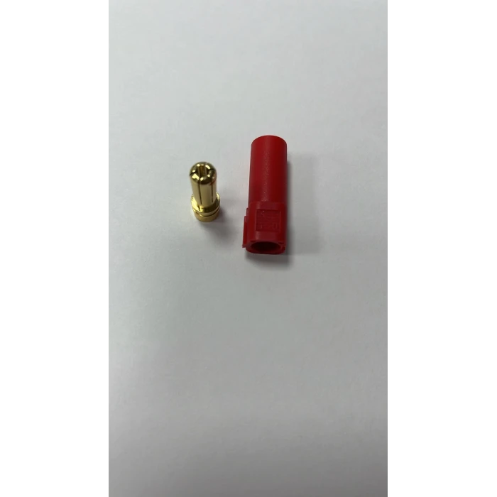 XT150 6mm Kırmızı Erkek