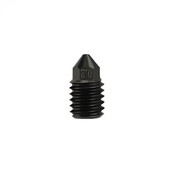 0.2mm Bambu Lab X1-P1P Sertleştirilmiş Çelik Nozzle