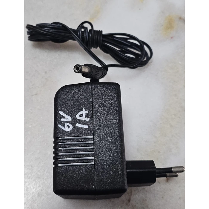 6V 1A Adaptör