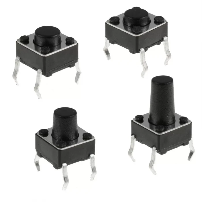 6x6 8.5 mm Tact Switch Buton