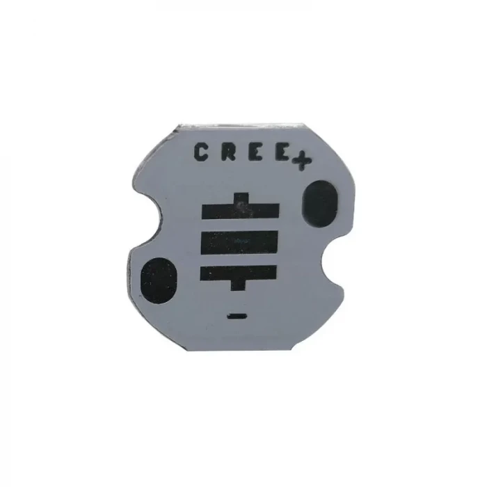 8 MM Cree 3535 Smd Led Alüminyum Soğutucu