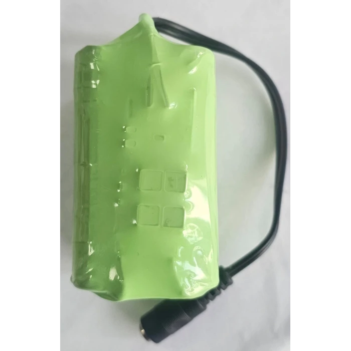 8.4 v 4000 mah batarya