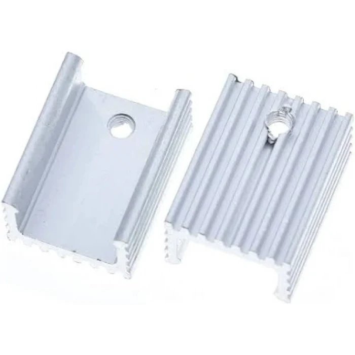 Alüminyum TO-220 Transistör - Entegre Soğutucu