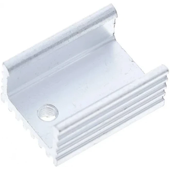 Alüminyum TO-220 Transistör - Entegre Soğutucu