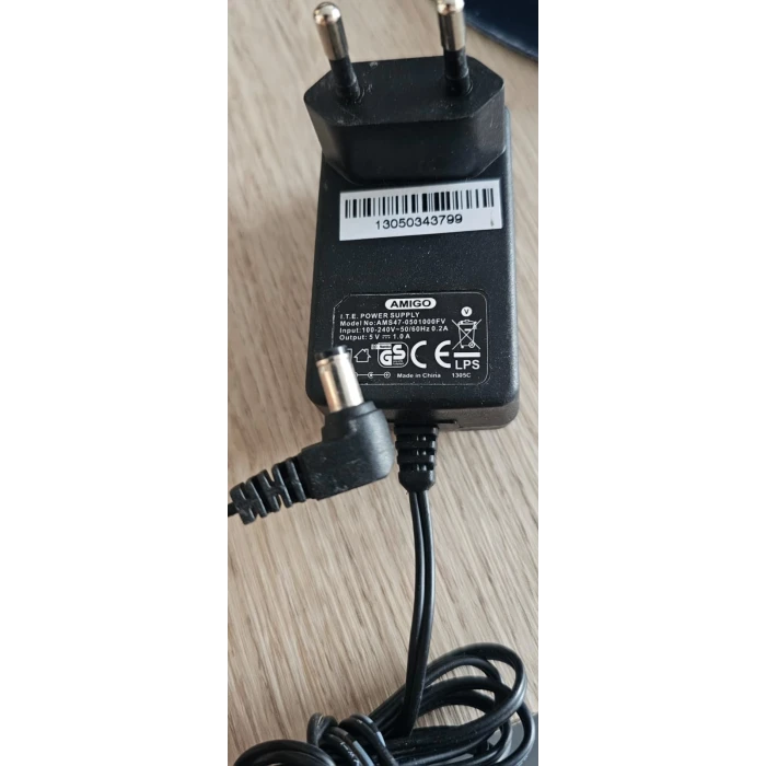 AMIGO 5V 1A Adaptör