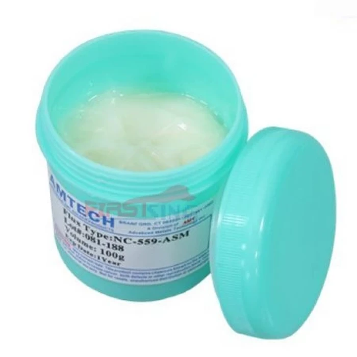 AMTECH NC-559-ASM Flux Krem 100G