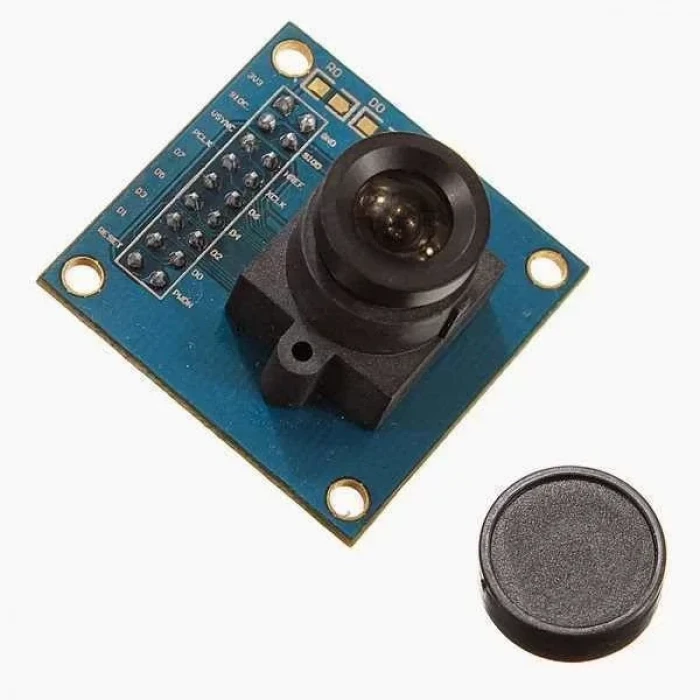 Arduino CMOS Kamera Modülü OV7670