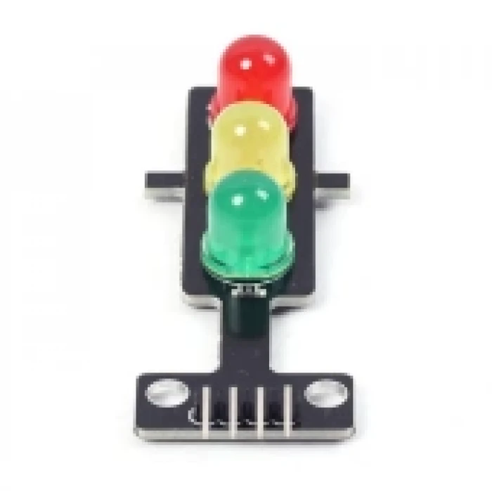 Arduino LED Trafik Lambası Modülü