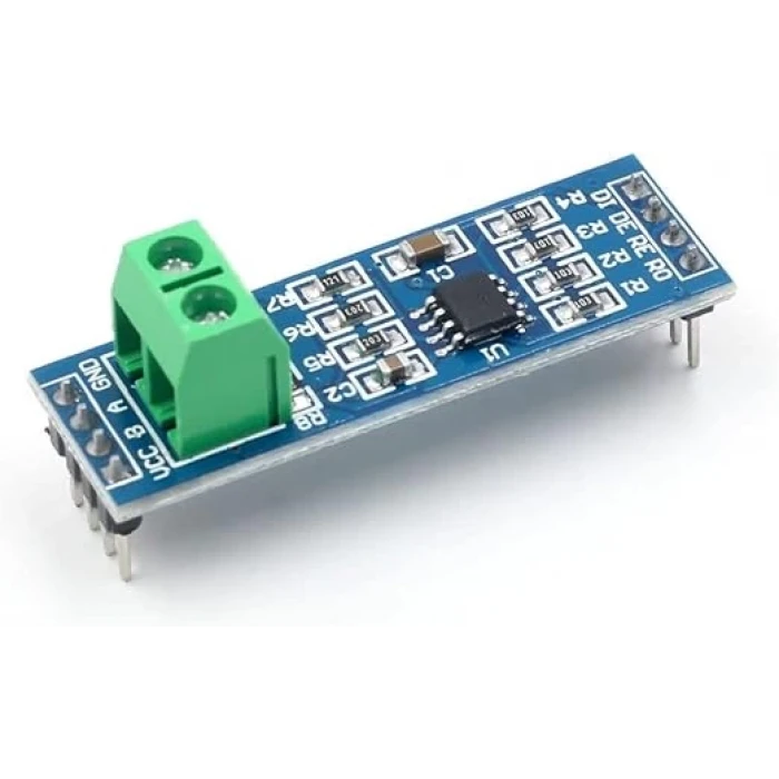 Arduino MAX485 TTL to RS485 Bağlantı Dönüştürücü Modülü