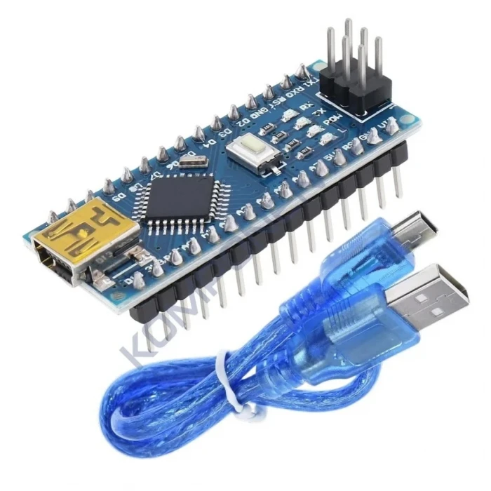 Arduino Nano Klon USB Chip CH340
