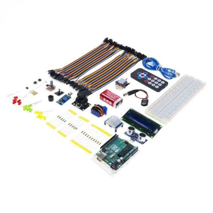 Arduino Süper Başlangıç Seti
